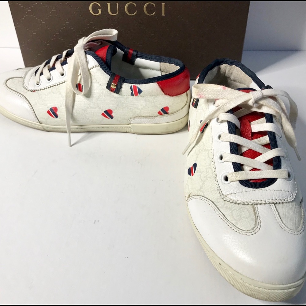 💠AUTH GUCCI SNEAKERS💠